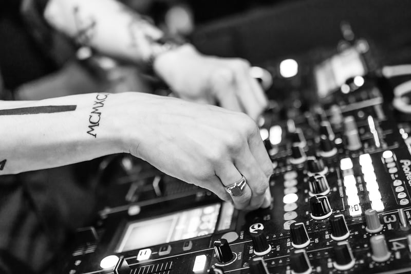 DJ Mixes